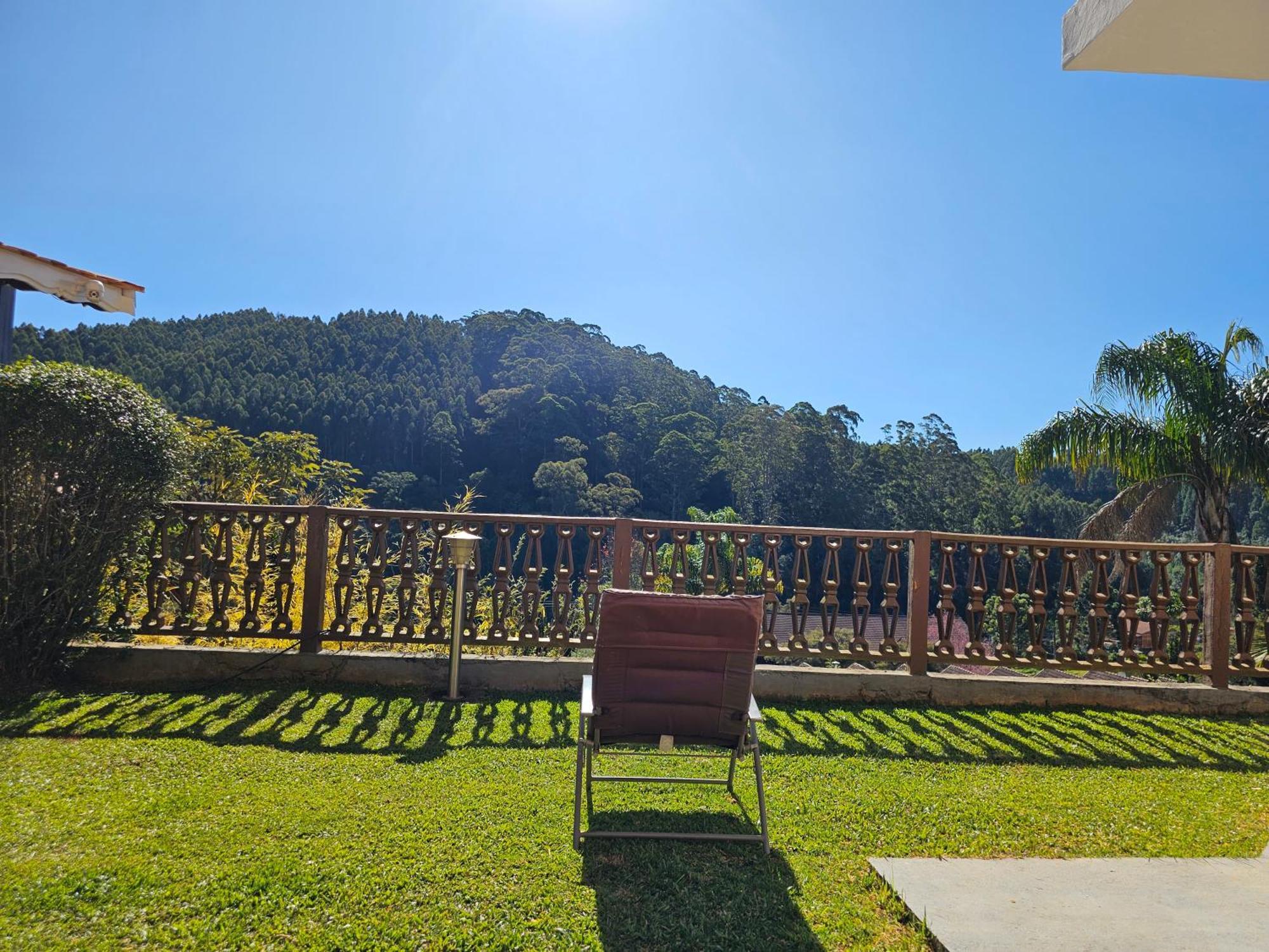 Pousada Monte Silvestre Monte Verde  Bagian luar foto